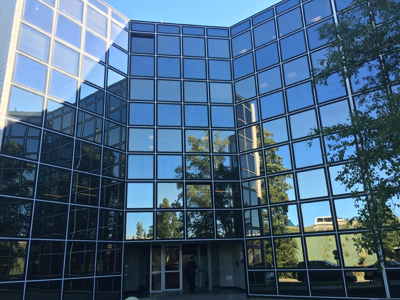 Bureau Blagnac 1330m² Location bureau Blagnac Haute-Garonne OLBUR2108346 1